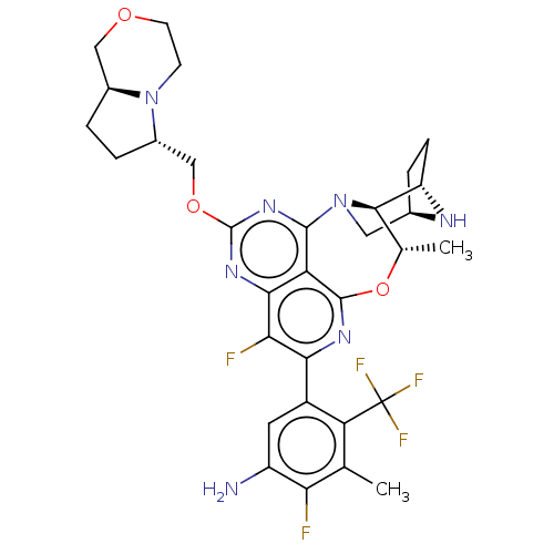Chemical structure of BindingDB Monomer ID 647804