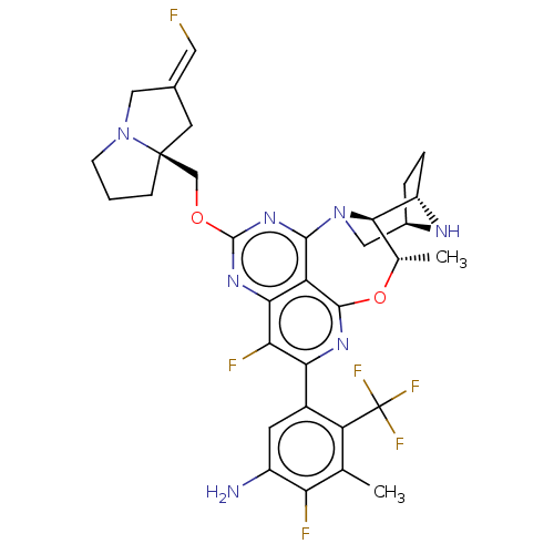Chemical structure of BindingDB Monomer ID 647834