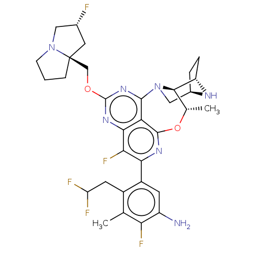Chemical structure of BindingDB Monomer ID 647845