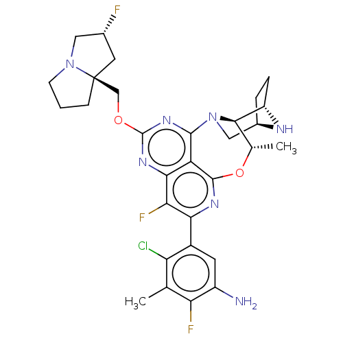 Chemical structure of BindingDB Monomer ID 647846
