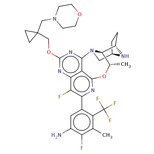 Chemical structure of BindingDB Monomer ID 647886