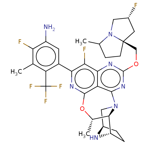 Chemical structure of BindingDB Monomer ID 647890