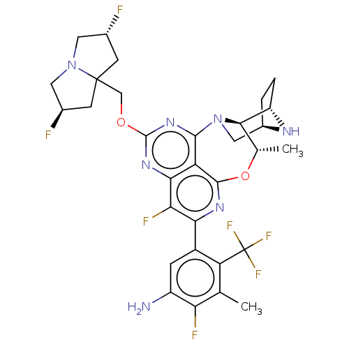 Chemical structure of BindingDB Monomer ID 647908