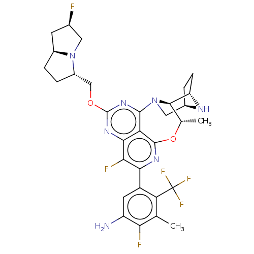 Chemical structure of BindingDB Monomer ID 647918