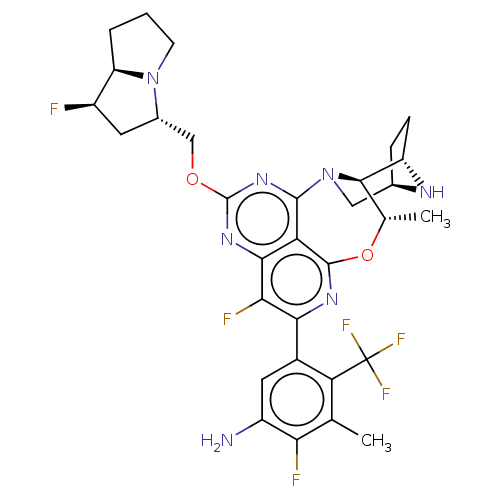 Chemical structure of BindingDB Monomer ID 647925