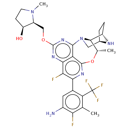 Chemical structure of BindingDB Monomer ID 647927