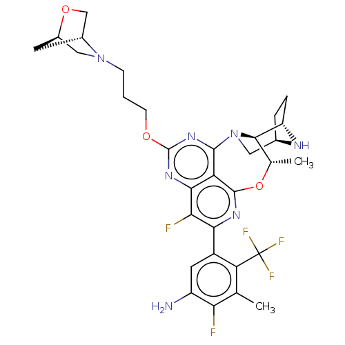 Chemical structure of BindingDB Monomer ID 647928