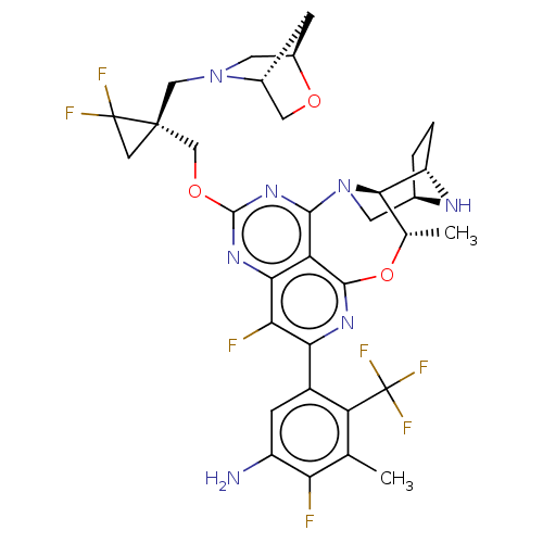 Chemical structure of BindingDB Monomer ID 647931