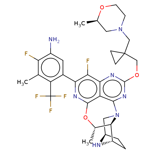 Chemical structure of BindingDB Monomer ID 647933