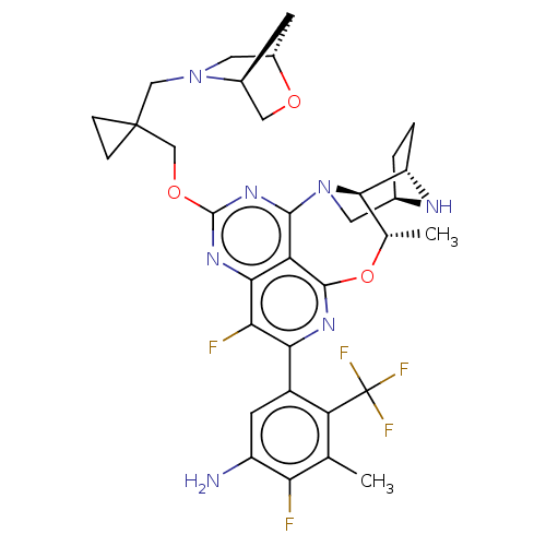 Chemical structure of BindingDB Monomer ID 647934