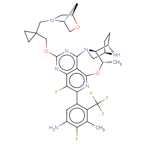 Chemical structure of BindingDB Monomer ID 647935
