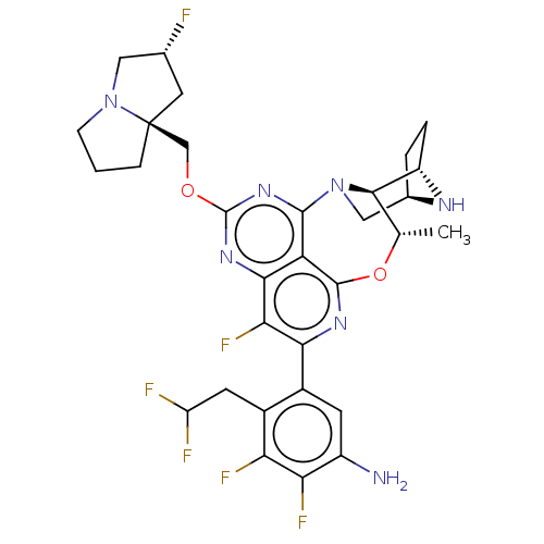 Chemical structure of BindingDB Monomer ID 647954