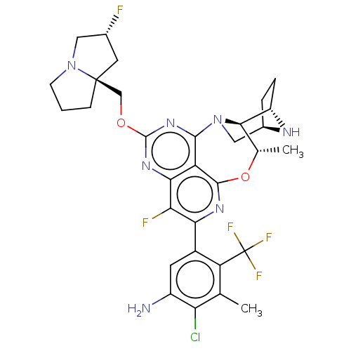 Chemical structure of BindingDB Monomer ID 647963