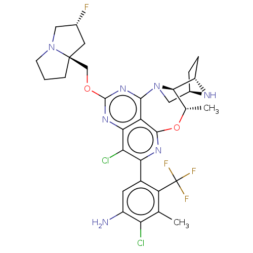 Chemical structure of BindingDB Monomer ID 648000