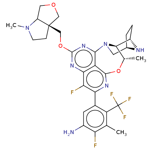 Chemical structure of BindingDB Monomer ID 648017