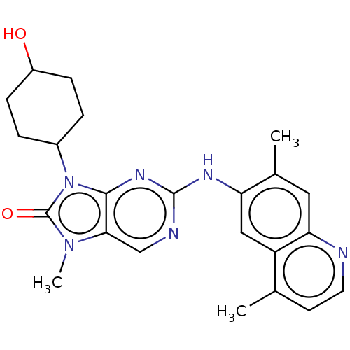 Chemical structure of BindingDB Monomer ID 648231
