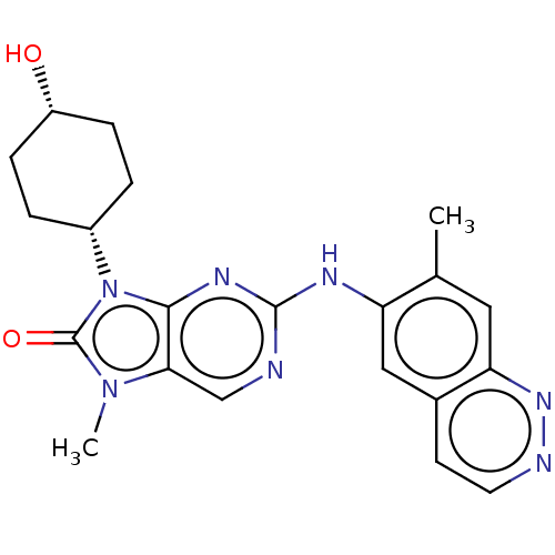 Chemical structure of BindingDB Monomer ID 648235