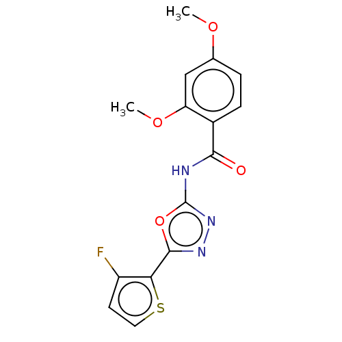 Chemical structure of BindingDB Monomer ID 648266