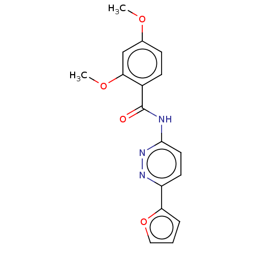 Chemical structure of BindingDB Monomer ID 648278
