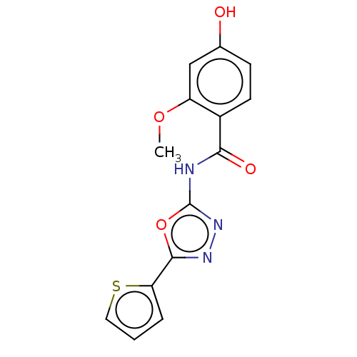 Chemical structure of BindingDB Monomer ID 648280