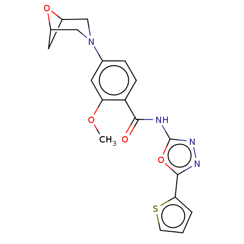 Chemical structure of BindingDB Monomer ID 648299