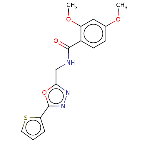 Chemical structure of BindingDB Monomer ID 648304