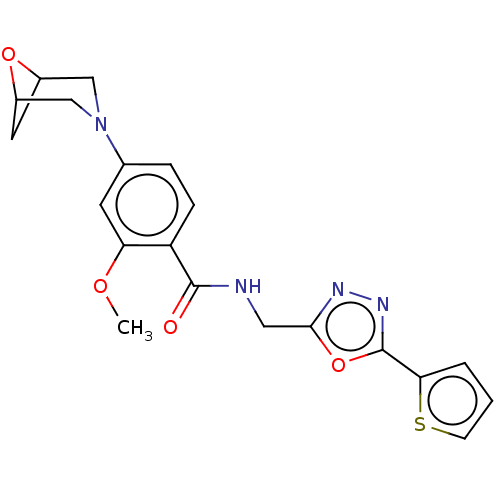 Chemical structure of BindingDB Monomer ID 648323