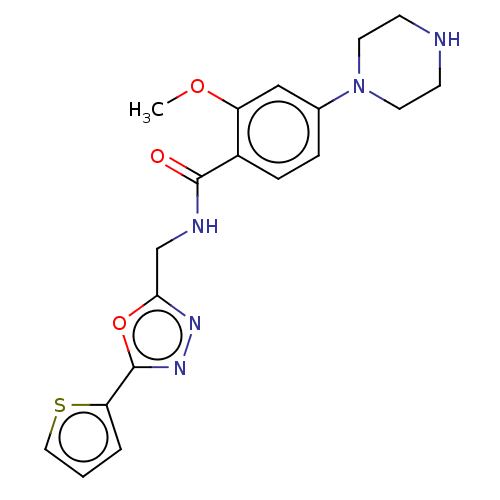 Chemical structure of BindingDB Monomer ID 648324