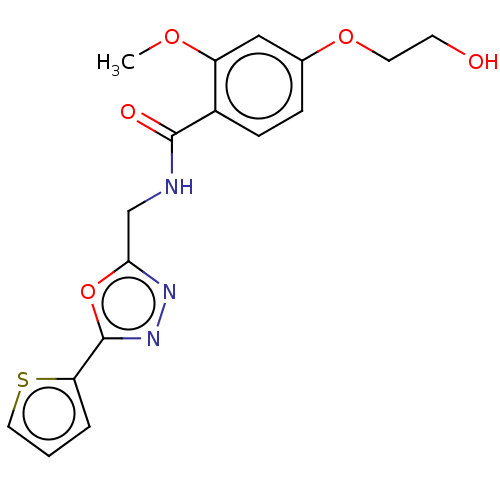 Chemical structure of BindingDB Monomer ID 648336