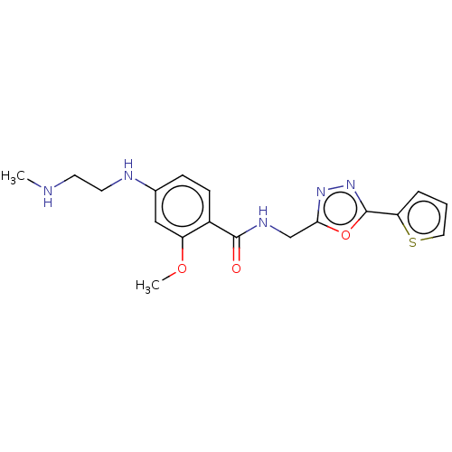 Chemical structure of BindingDB Monomer ID 648343