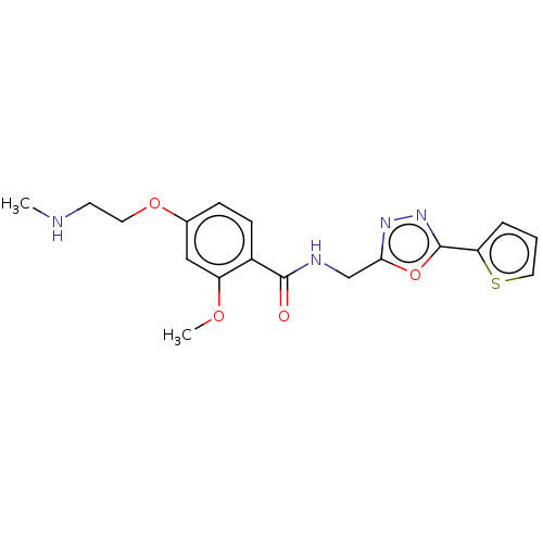Chemical structure of BindingDB Monomer ID 648346