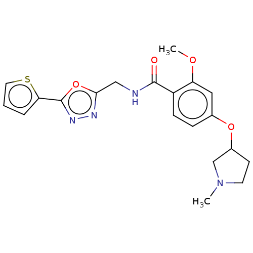 Chemical structure of BindingDB Monomer ID 648348