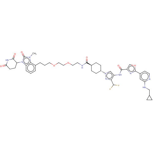 Chemical structure of BindingDB Monomer ID 648378