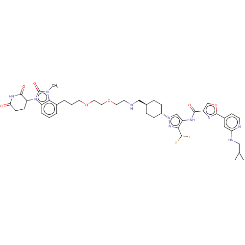 Chemical structure of BindingDB Monomer ID 648380