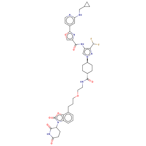 Chemical structure of BindingDB Monomer ID 648383