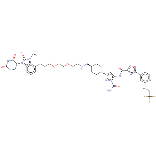 Chemical structure of BindingDB Monomer ID 648384