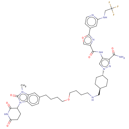 Chemical structure of BindingDB Monomer ID 648387
