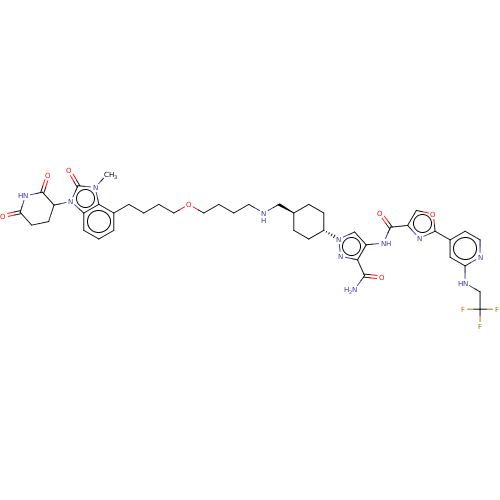 Chemical structure of BindingDB Monomer ID 648388