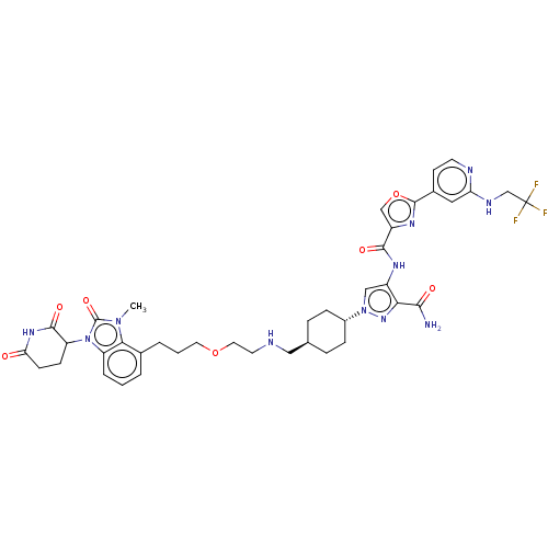 Chemical structure of BindingDB Monomer ID 648389