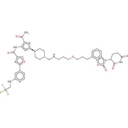 Chemical structure of BindingDB Monomer ID 648390
