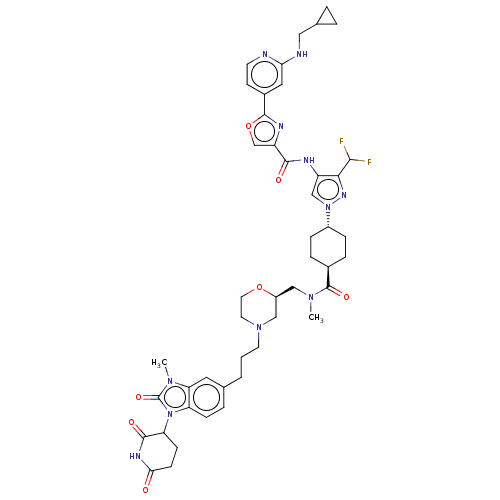 Chemical structure of BindingDB Monomer ID 648393