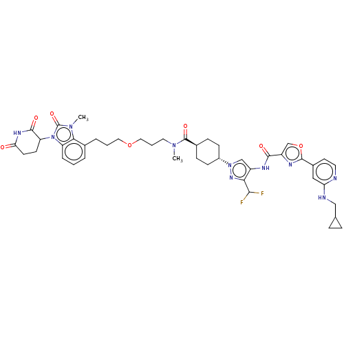 Chemical structure of BindingDB Monomer ID 648395