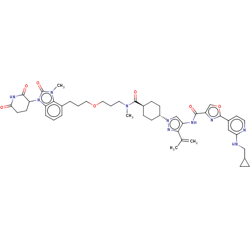 Chemical structure of BindingDB Monomer ID 648398