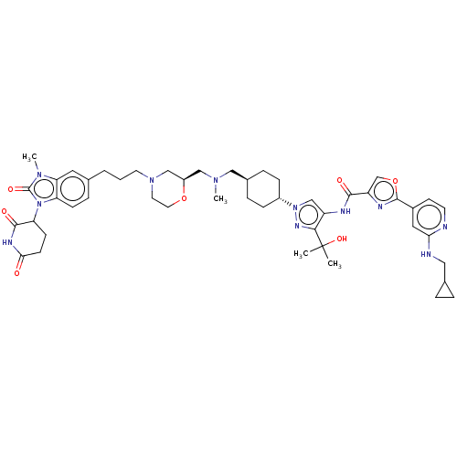 Chemical structure of BindingDB Monomer ID 648400