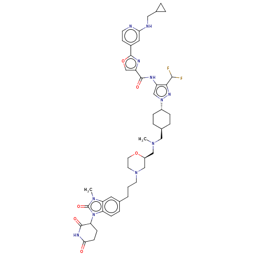 Chemical structure of BindingDB Monomer ID 648401