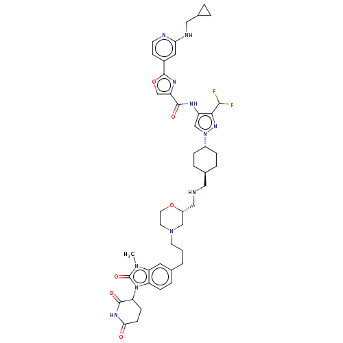 Chemical structure of BindingDB Monomer ID 648402