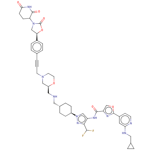 Chemical structure of BindingDB Monomer ID 648407