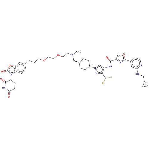 Chemical structure of BindingDB Monomer ID 648410