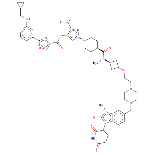 Chemical structure of BindingDB Monomer ID 648411