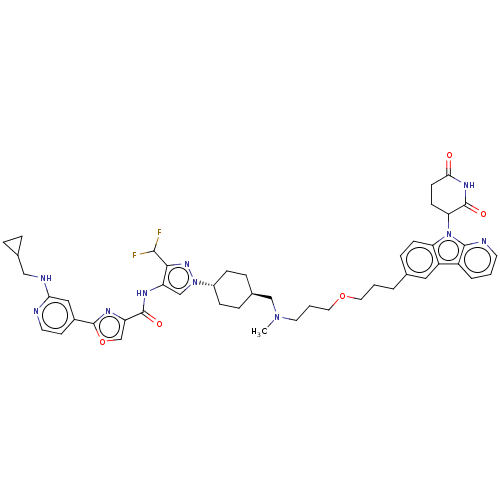 Chemical structure of BindingDB Monomer ID 648412